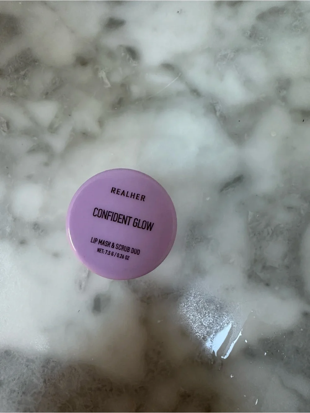 Confident Glow Lip & Cheek Balm - Pink/Red